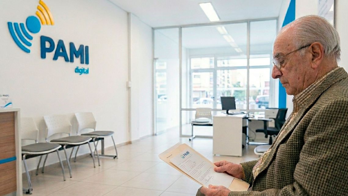 PAMI habilita reclamos digitales para subsidio de auxiliar domiciliario
