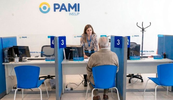 TÍTULO: PAMI digitaliza el ingreso a residencias propias y unifica requisitos de salud