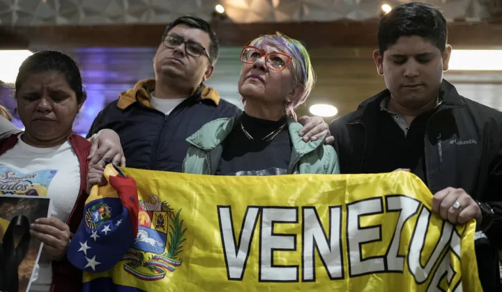 La comunidad venezolana residente en Argentina ha activado un operativo de solidaridad para brindar asistencia y contención a las víctimas d