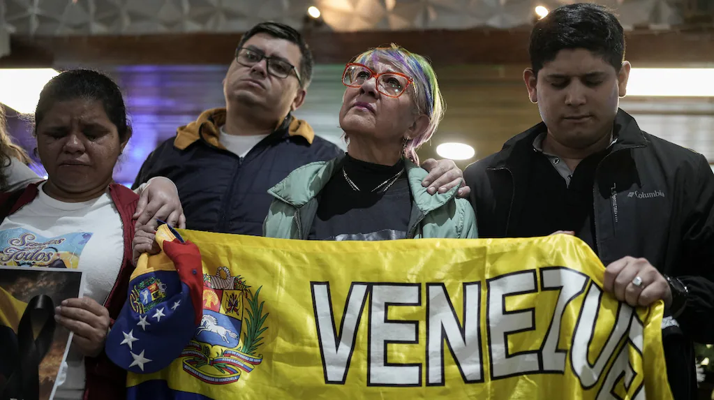 La comunidad venezolana residente en Argentina ha activado un operativo de solidaridad para brindar asistencia y contención a las víctimas d