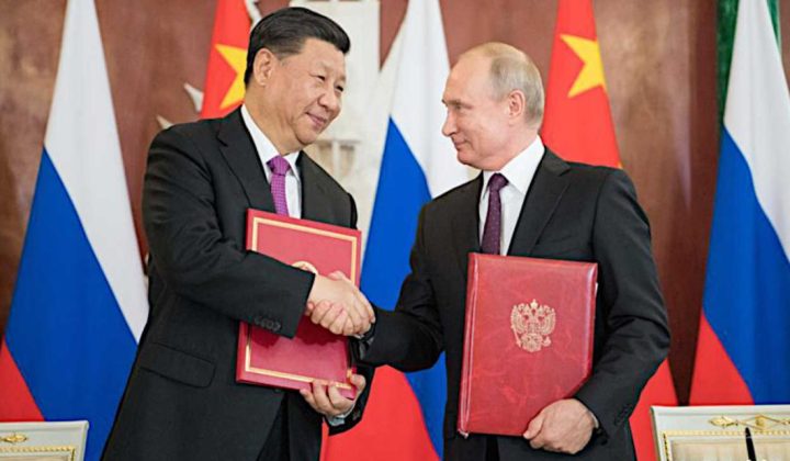 China y Rusia refuerzan su alianza estratégica: un modelo de cooperación global