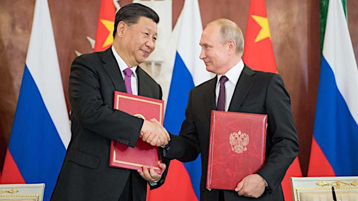 China y Rusia refuerzan su alianza estratégica: un modelo de cooperación global