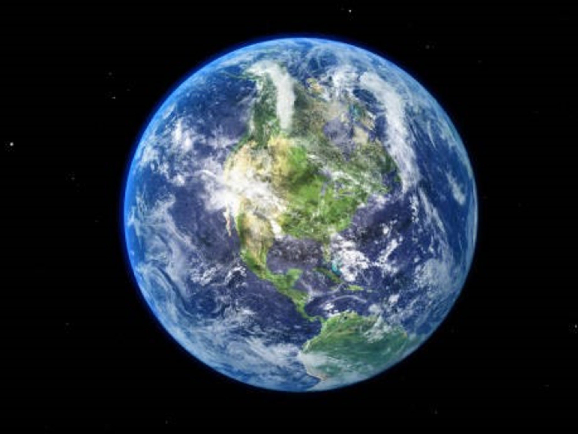 Representación gráfica de la Tierra dividida por una línea, mostrando la distribución de la luz solar en sus hemisferios.