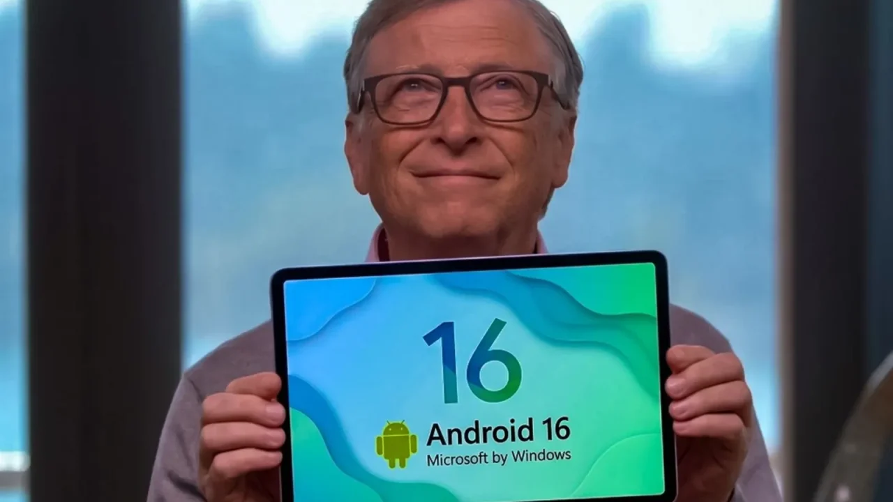 El mayor error de Bill Gates: la oportunidad perdida de Android