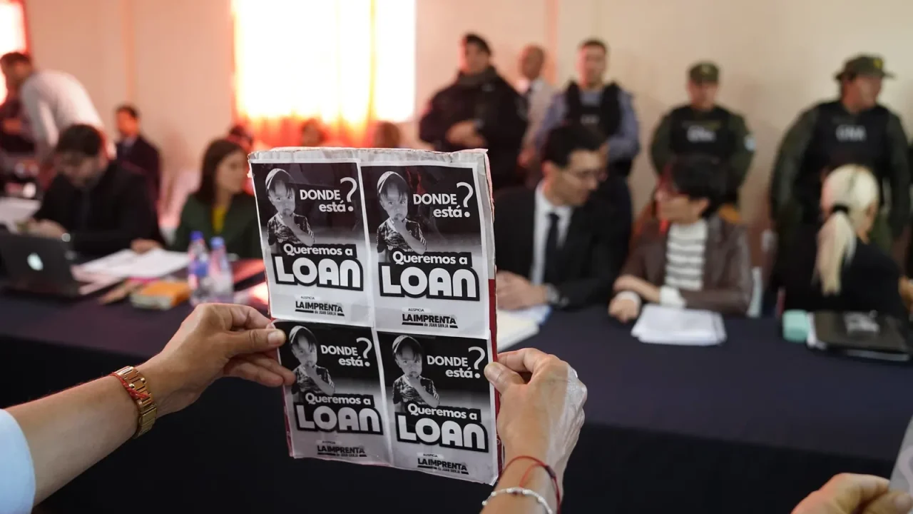 Juicio por Loan: un inicio turbulento y dudas sobre la verdad en el caso de la desaparición