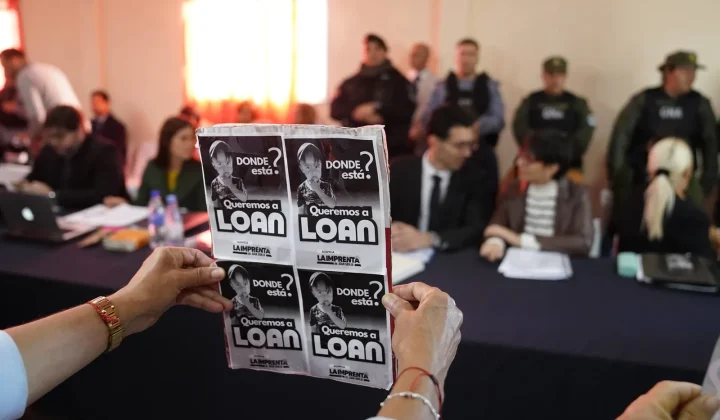 Juicio por Loan: un inicio turbulento y dudas sobre la verdad en el caso de la desaparición