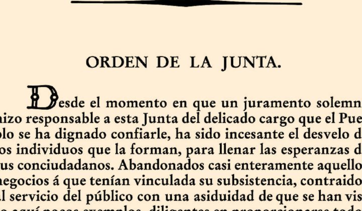 Mariano Moreno: un eco de 1810 que resuena en el debate público de 2026