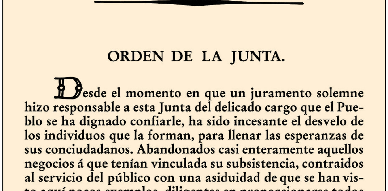 Mariano Moreno: un eco de 1810 que resuena en el debate público de 2026