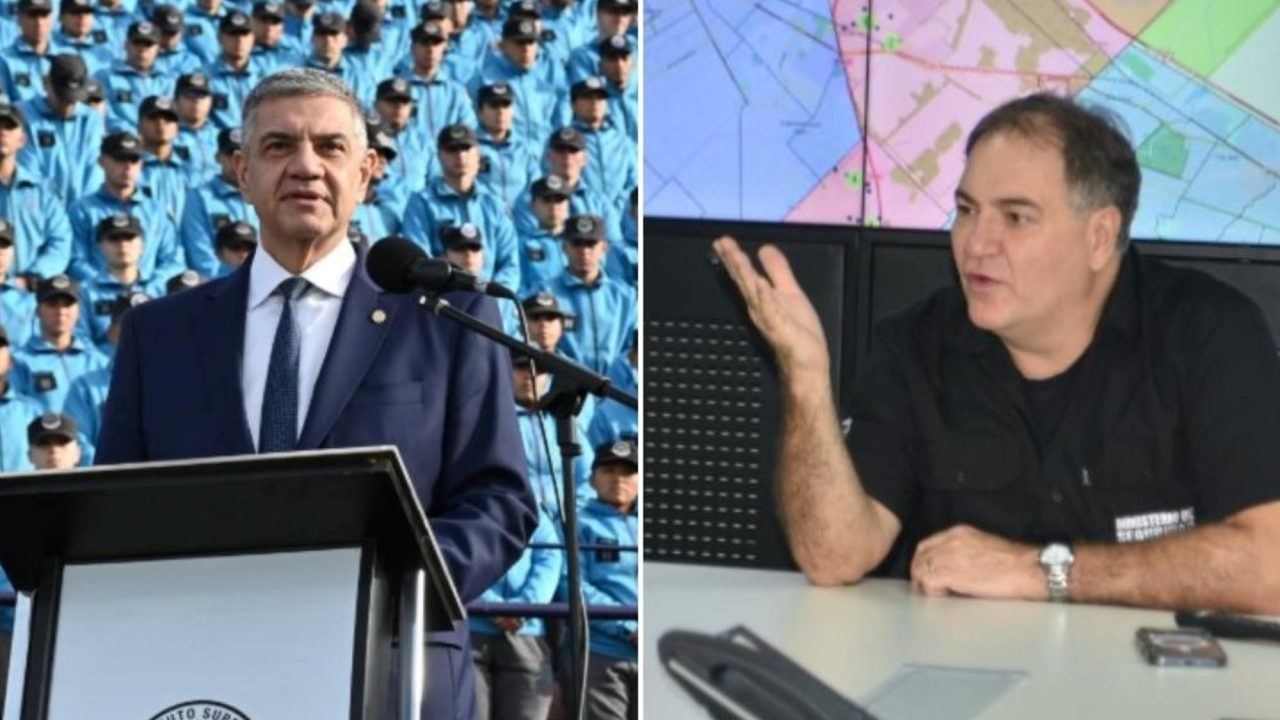 Fuerte cruce entre la Ciudad y la Provincia por la seguridad: Jorge Macri acusa de “barbarie” y Javier Alonso responde por “incompetencia