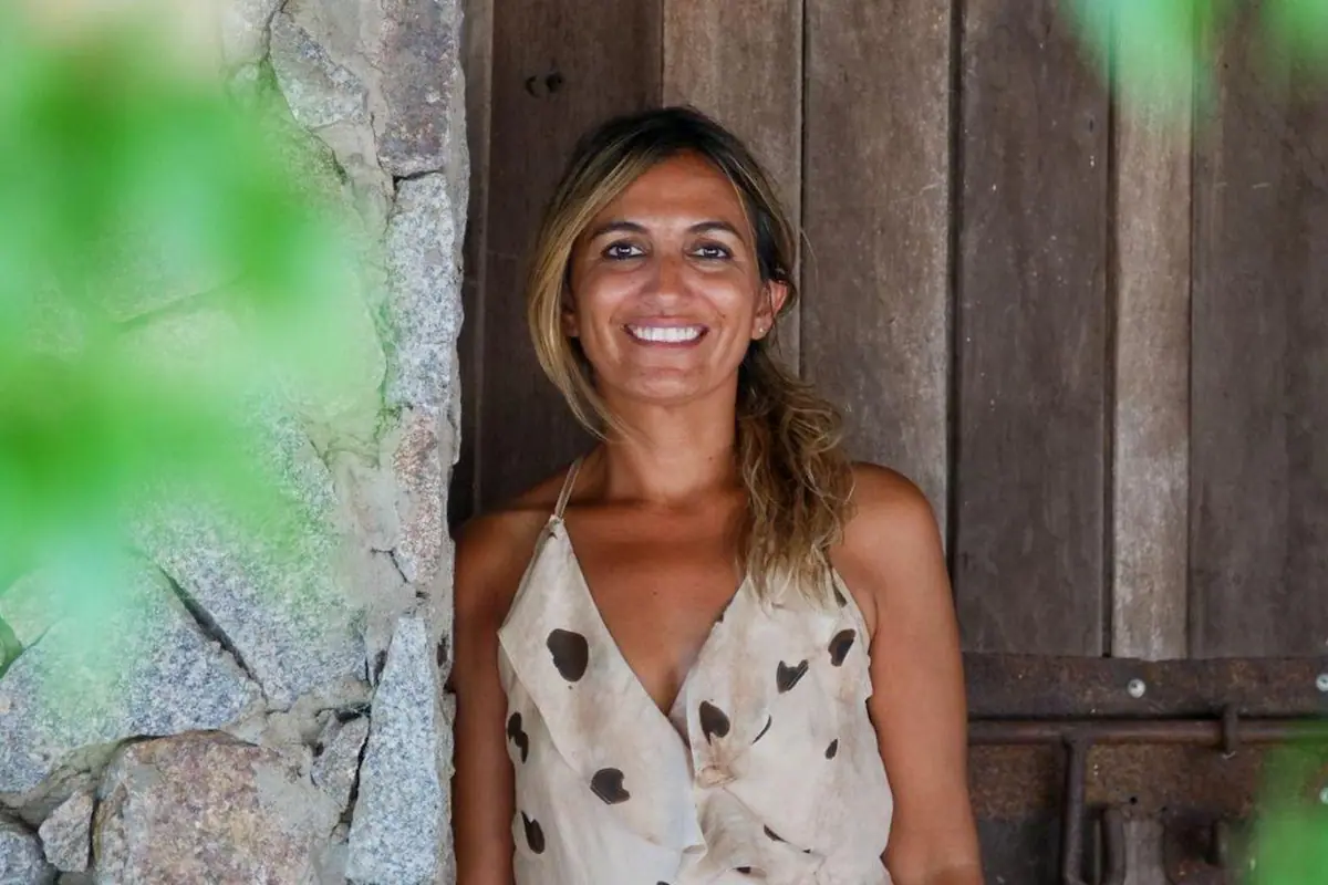 Soledad Oroná, emprendedora argentina en el sector inmobiliario.