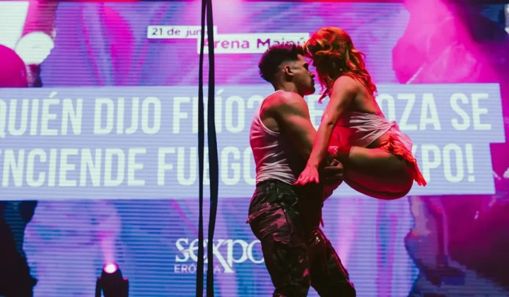 La Sexpo Erótica, el reconocido “festival de placeres” y el evento de erotismo más grande de Argentina, se prepara para su tercera edición c