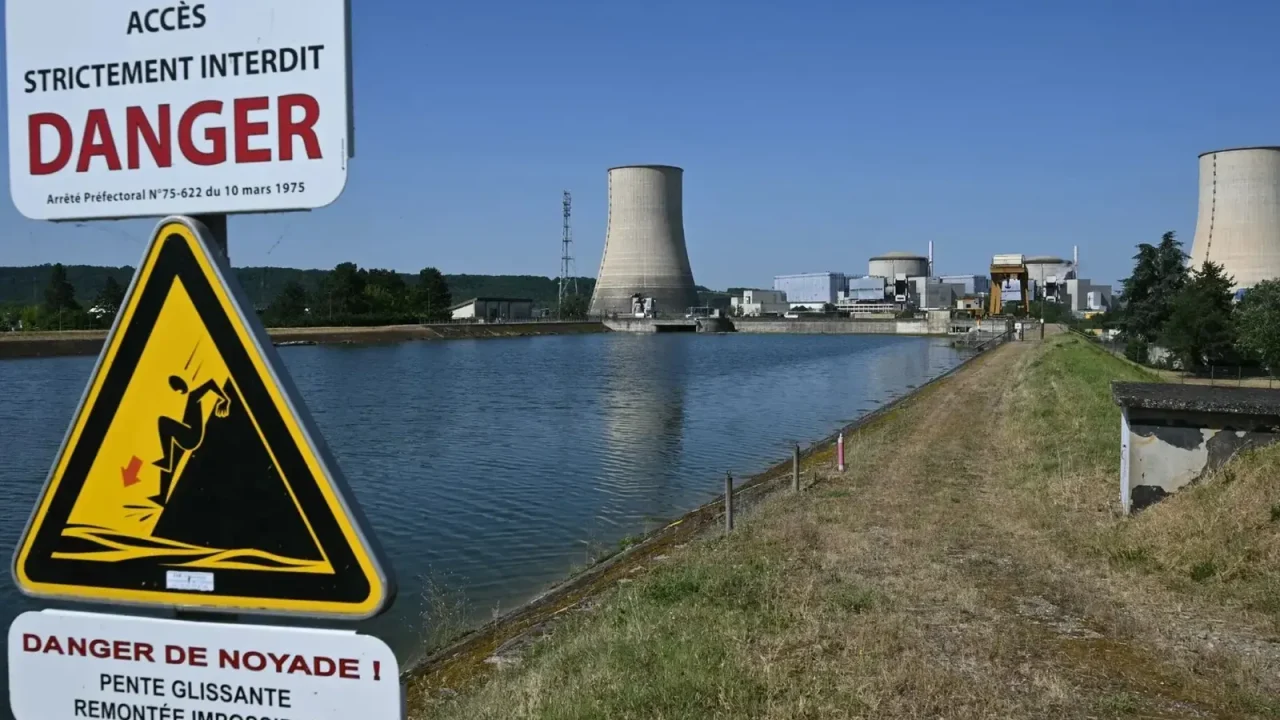 El calor extremo pone en jaque la infraestructura europea: trenes, centrales nucleares y fábricas bajo presión
