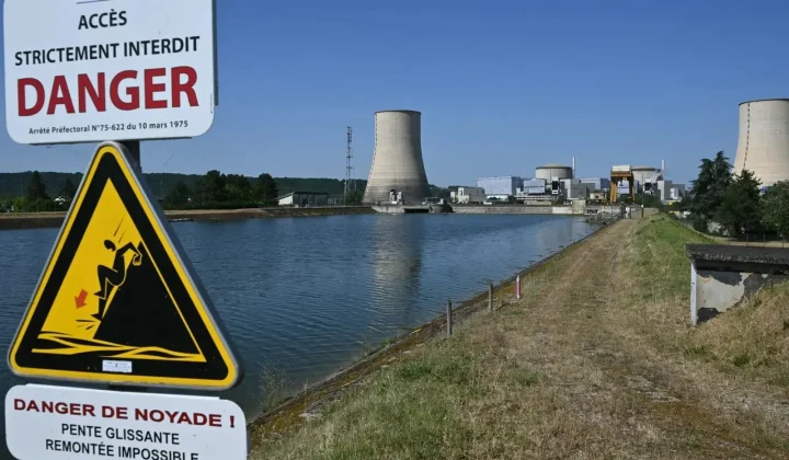 El calor extremo pone en jaque la infraestructura europea: trenes, centrales nucleares y fábricas bajo presión