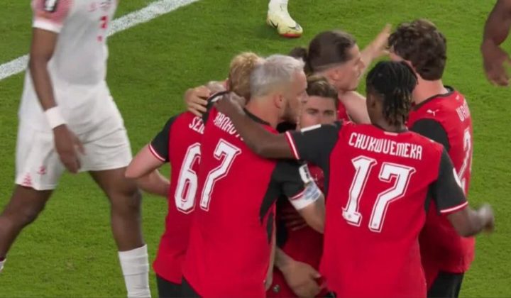 Austria vence a Jordania y empata en puntos a Argentina en la clasificación del Grupo J