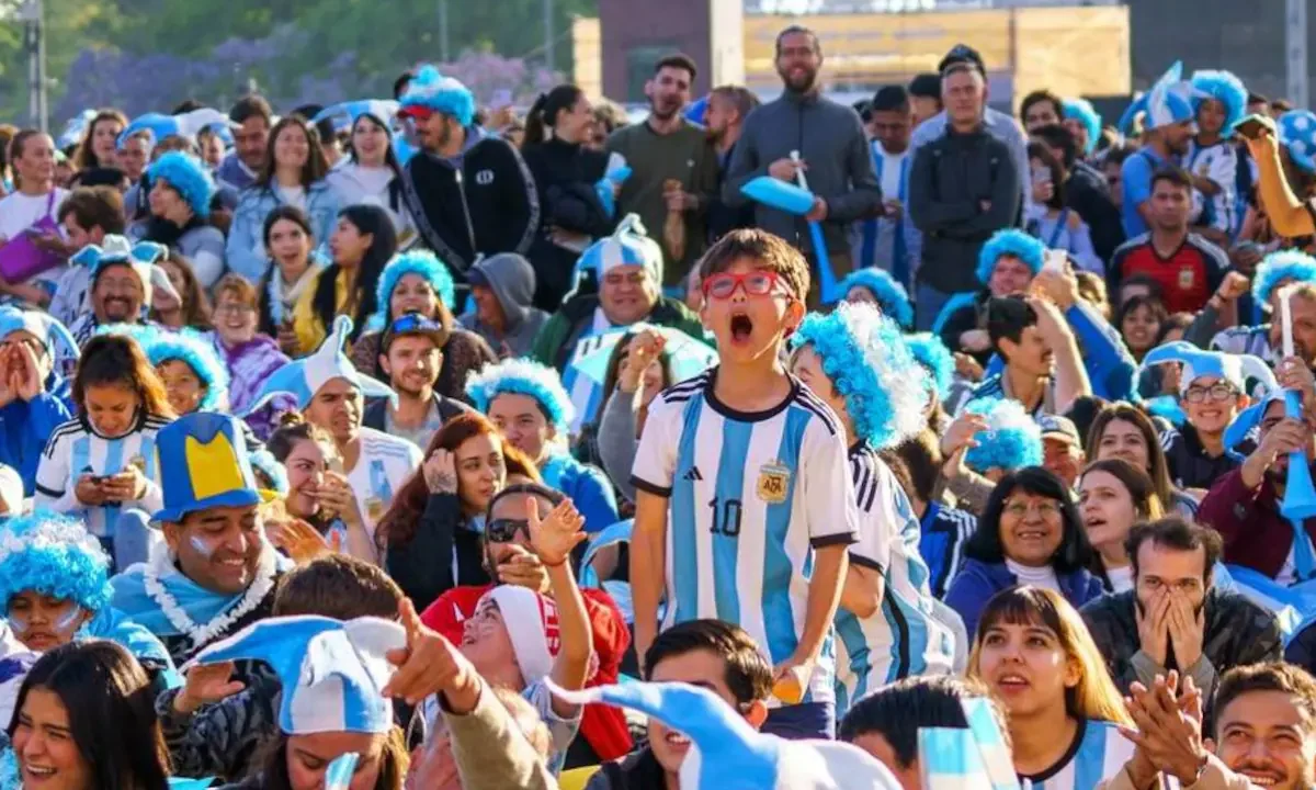 Mundial 2026: Cómo seguir a la Selección Argentina en motorhome desde Argentina