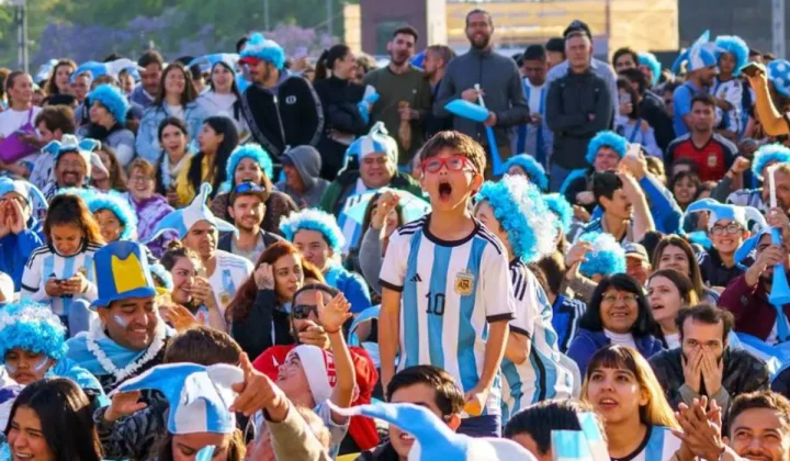 Mundial 2026: Cómo seguir a la Selección Argentina en motorhome desde Argentina