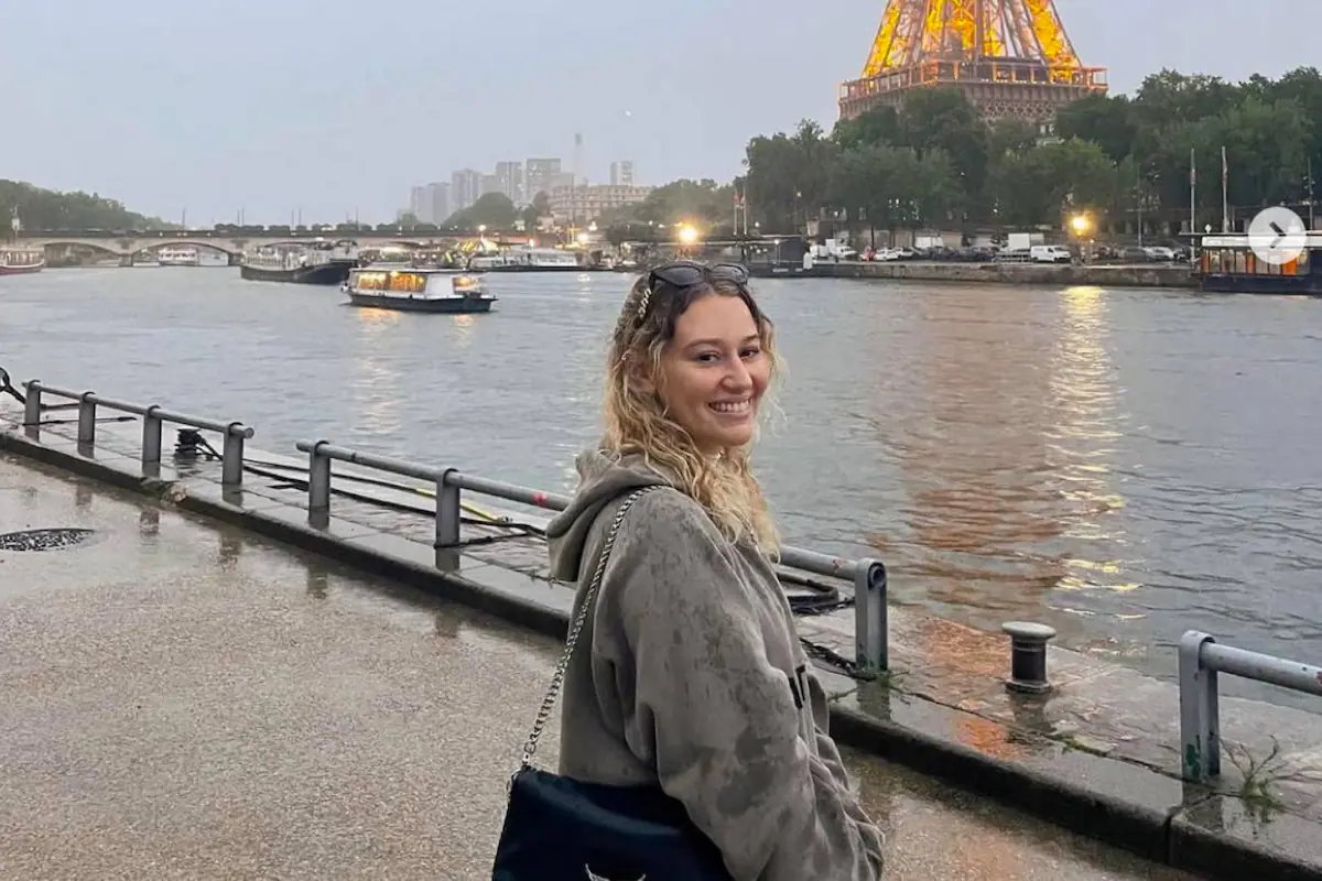 Joven argentina reflexiona sobre su experiencia al regresar a Buenos Aires tras triunfar en Estados Unidos.