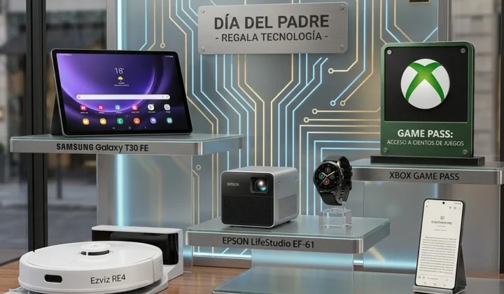 Regalos tecnológicos para el Día del Padre: opciones con descuentos y financiación en Argentina