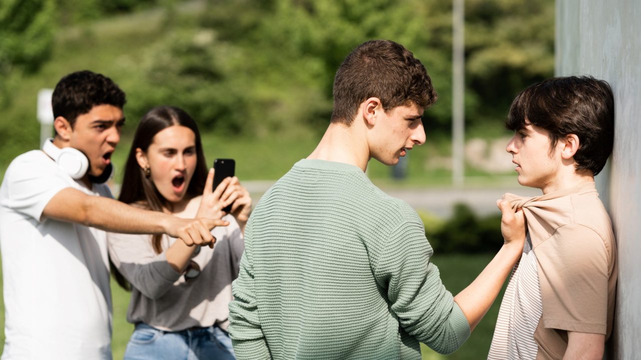 Violencia escolar: ¿Quién es el verdadero responsable?