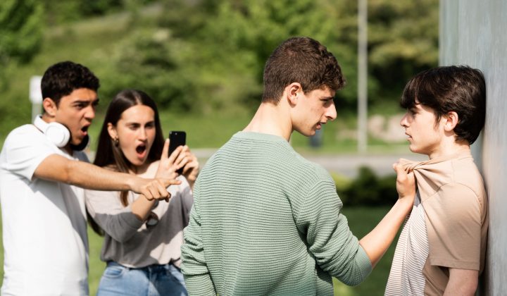 Violencia escolar: ¿Quién es el verdadero responsable?