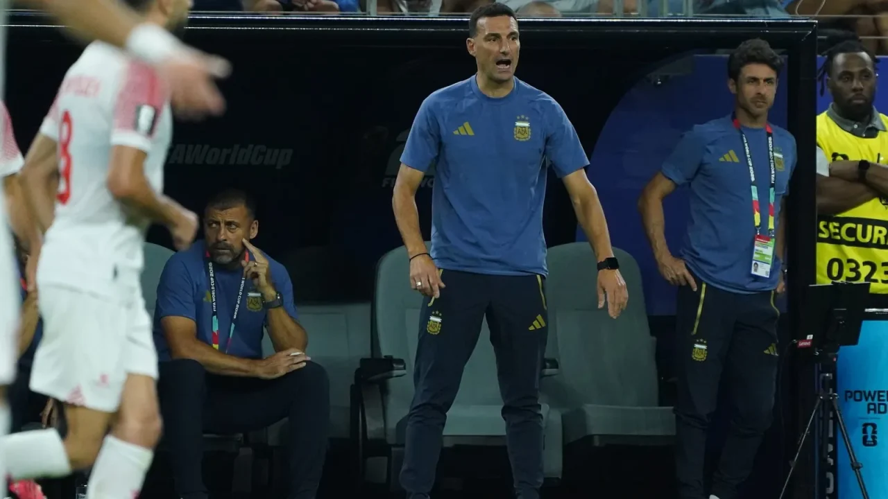 Scaloni advierte sobre Cabo Verde: “Por lo que estamos viendo, es para tener cuidado