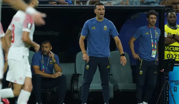 Scaloni advierte sobre Cabo Verde: “Por lo que estamos viendo, es para tener cuidado