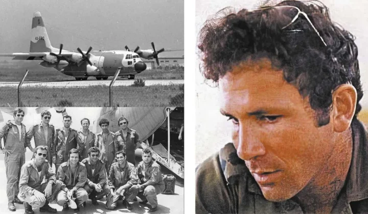 A cinco décadas de uno de los operativos de rescate de rehenes más audaces y conmovedores de la historia moderna, la Operación Entebbe resue