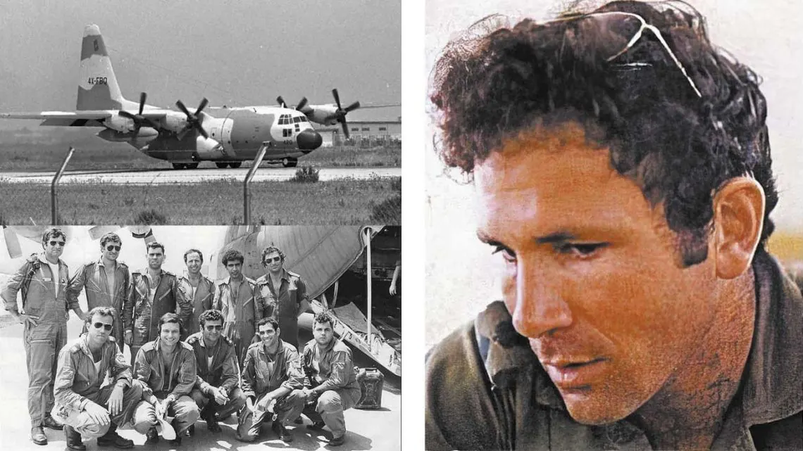 A cinco décadas de uno de los operativos de rescate de rehenes más audaces y conmovedores de la historia moderna, la Operación Entebbe resue