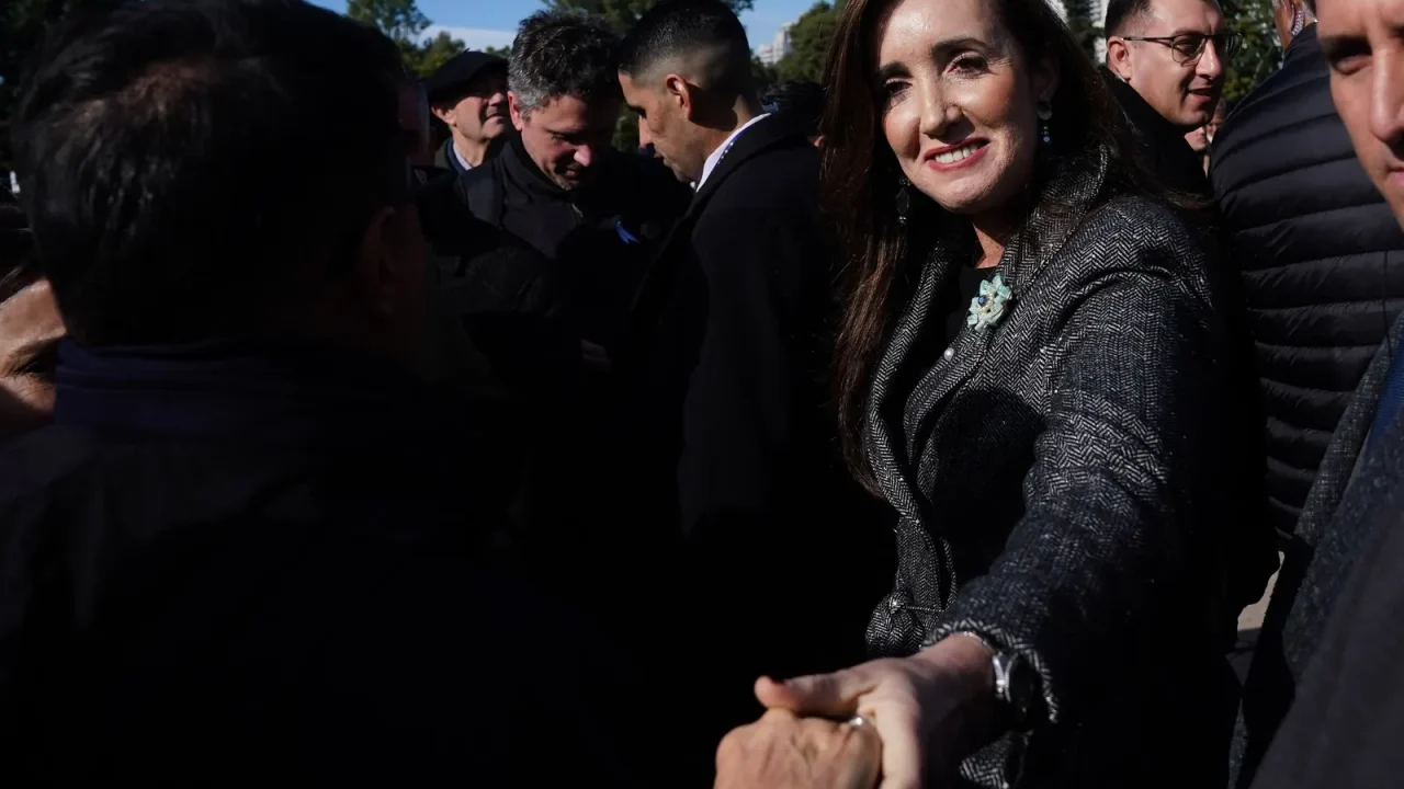 Victoria Villarruel critica a Inglaterra como “piratas usurpadores” y genera revuelo