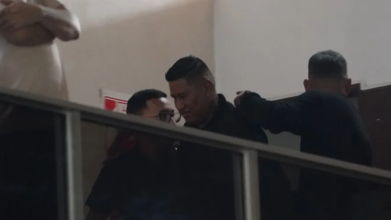 La angustia del custodio de Maradona: “Fue un momento que no se lo deseo a nadie