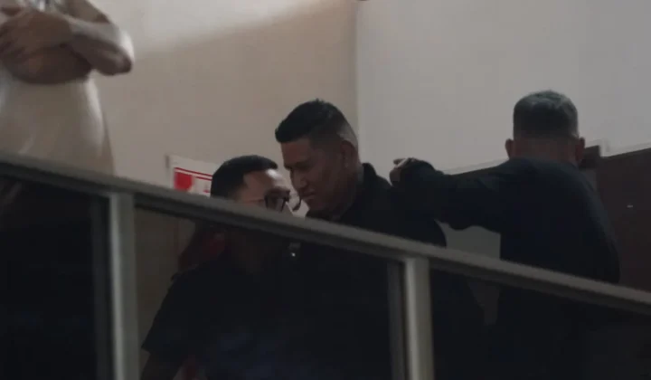 La angustia del custodio de Maradona: “Fue un momento que no se lo deseo a nadie