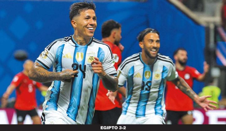 Argentina avanza a semifinales del Mundial 2026 tras una agónica victoria ante Suiza