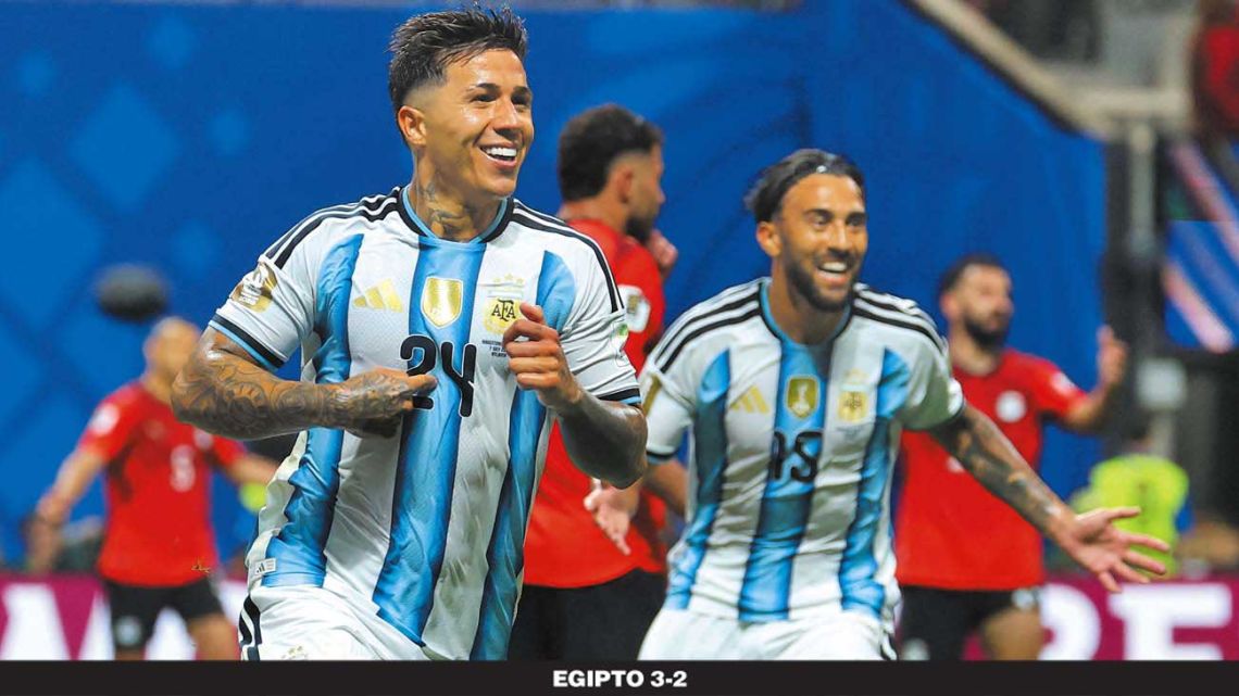 Argentina avanza a semifinales del Mundial 2026 tras una agónica victoria ante Suiza
