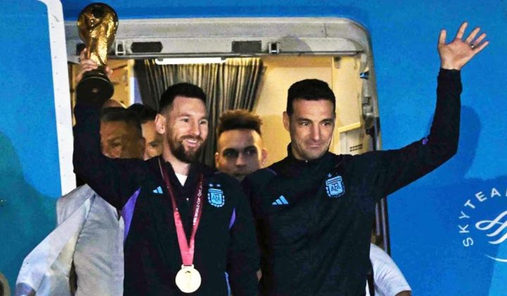 El Estilo Scaloni: Empatía y Diálogo como Claves del Éxito en la Selección Argentina