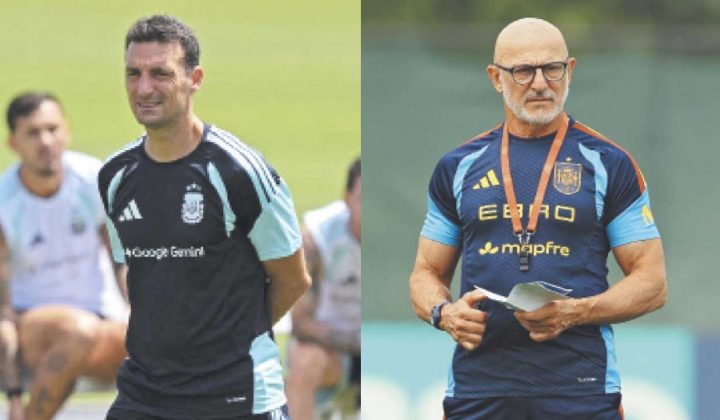 La gran final del Mundial 2026 enfrentará a Argentina y España, un duelo que trasciende lo deportivo por la particular conexión entre sus di