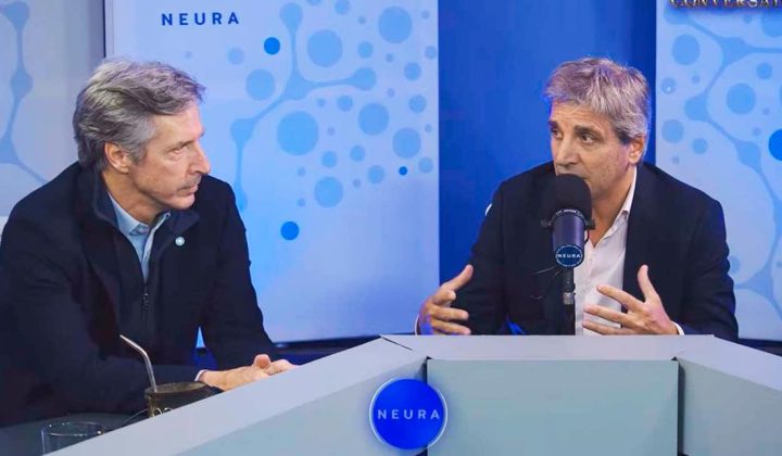 El BCRA interviene para calmar al dólar ante ruidos financieros y presiones devaluatorias