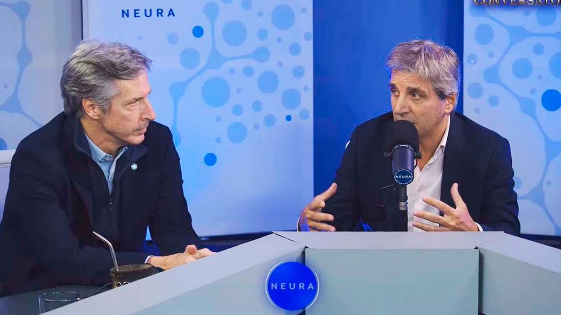 El BCRA interviene para calmar al dólar ante ruidos financieros y presiones devaluatorias