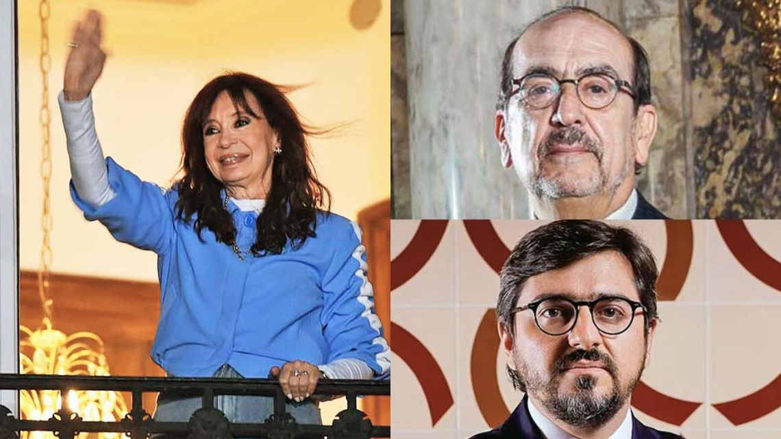 Cristina Kirchner suma a abogado de Lula y a un exjuez europeo para pelear su condena en tribunales internacionales