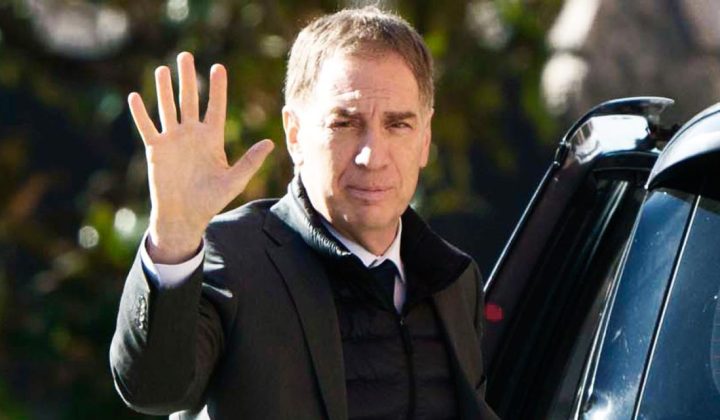 Santilli respalda a Milei y pide a Brasil “no rasgarse las vestiduras” por los insultos a Lula