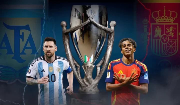 El destino ha querido que Argentina y España se crucen en una final, pero esta vez en el contexto del Mundial 2026. Este encuentro reaviva e