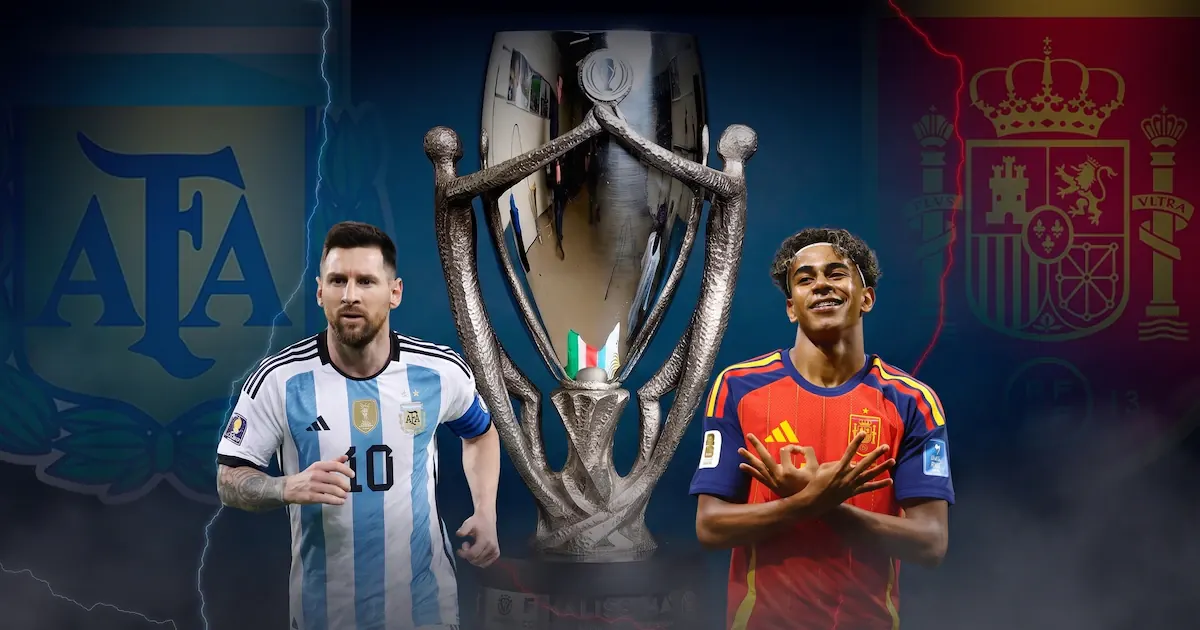 El destino ha querido que Argentina y España se crucen en una final, pero esta vez en el contexto del Mundial 2026. Este encuentro reaviva e