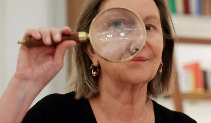 Clara Sánchez advierte: la inteligencia artificial puede escribir novelas sin que lo sepamos