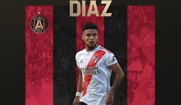 Paulo Díaz deja River y se une al Atlanta United de la MLS