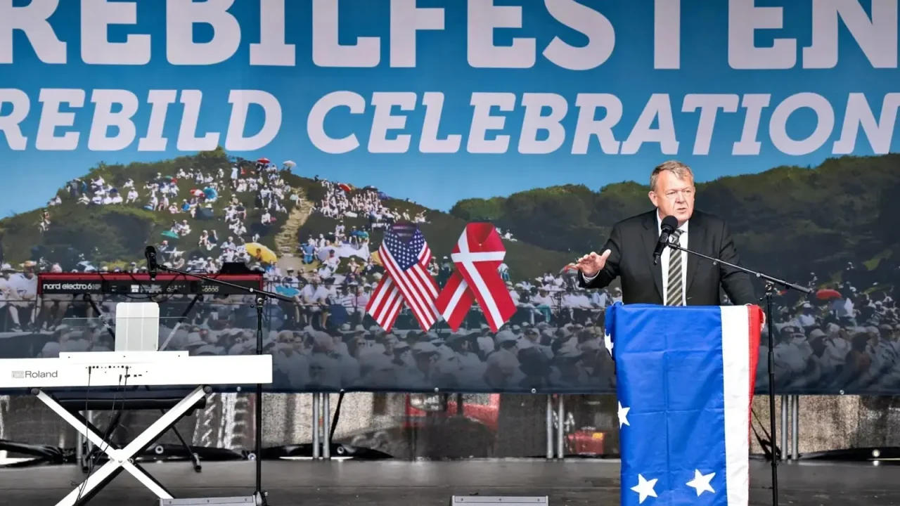 La emblemática celebración del 4 de julio en Rebild, Dinamarca, conocida por ser la mayor fiesta de la Independencia de Estados Unidos fuera