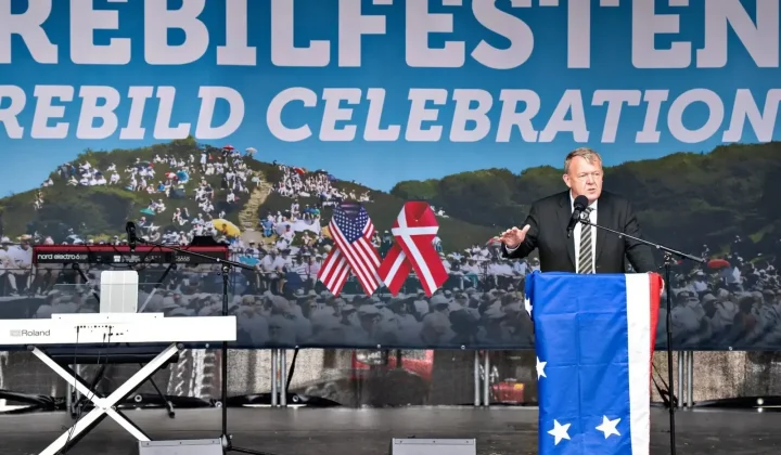 La emblemática celebración del 4 de julio en Rebild, Dinamarca, conocida por ser la mayor fiesta de la Independencia de Estados Unidos fuera