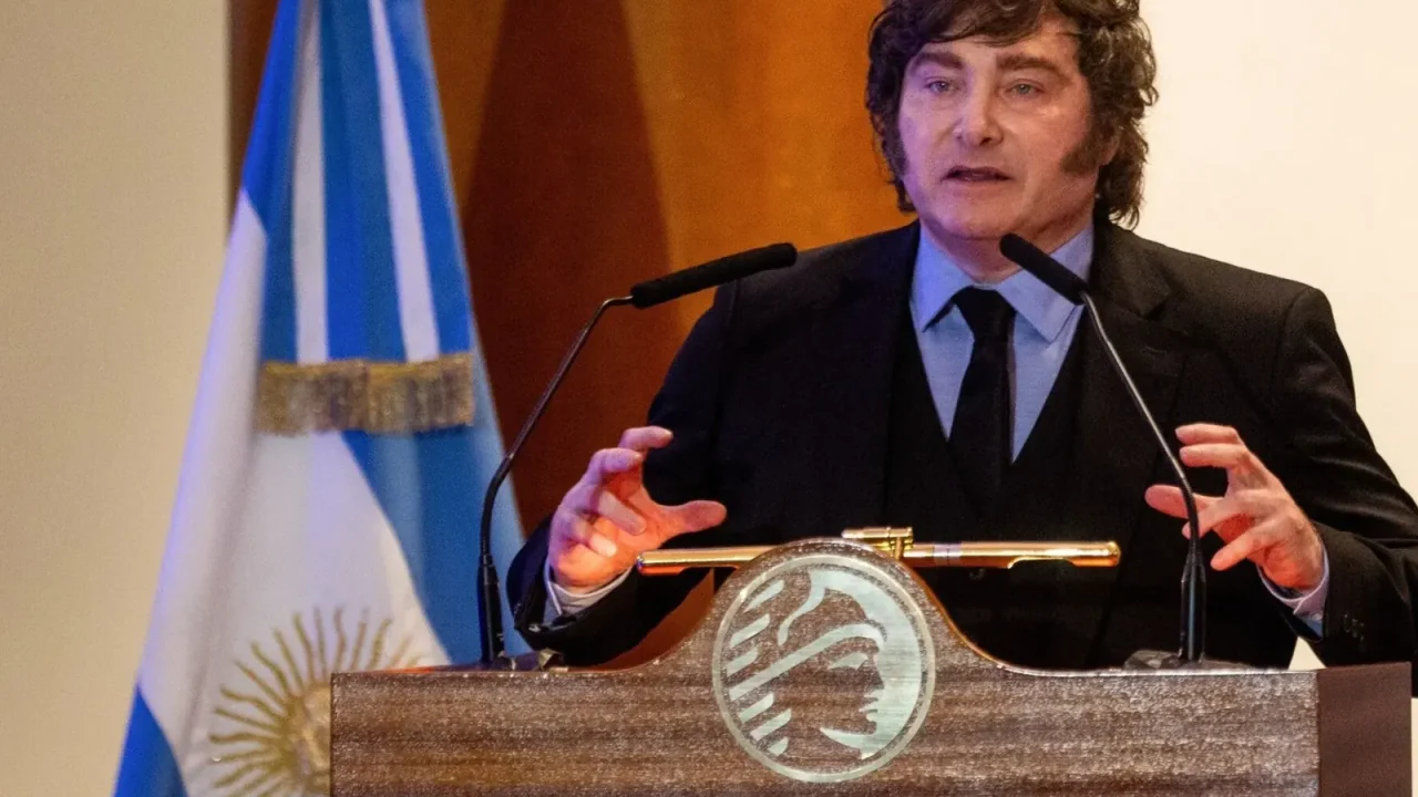 Javier Milei sale en defensa de la Selección Argentina ante críticas en el Mundial 2026 y sus frases se replican en España