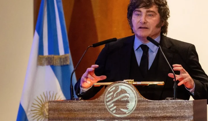 Javier Milei sale en defensa de la Selección Argentina ante críticas en el Mundial 2026 y sus frases se replican en España