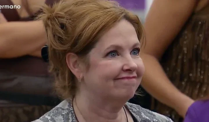 Andrea del Boca rompió el silencio sobre los rumores y el interés explícito de un participante de Gran Hermano por conquistarla. Tras su rec
