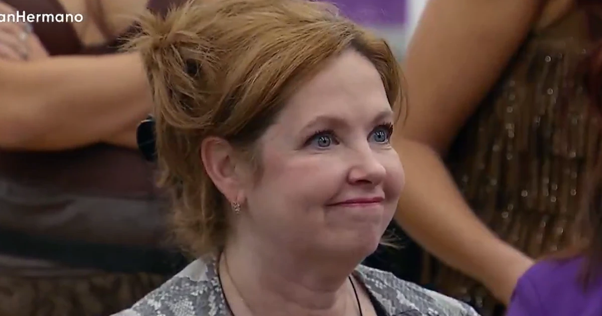 Andrea del Boca rompió el silencio sobre los rumores y el interés explícito de un participante de Gran Hermano por conquistarla. Tras su rec