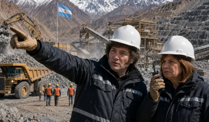 Argentina: Riqueza de recursos frente a la disyuntiva de la concentración geográfica